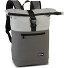  hydro Daypack 43 cm Laptopfach Variante zement