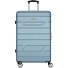  Bergamo 4 Rollen Trolley 75 cm Variante türkis