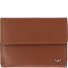  Polo Geldbörse RFID Leder 12 cm Variante cognac