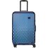  Flow 4 Rollen Trolley M 66 cm mit Dehnfalte Variante moroccan blau