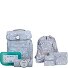  Champion Maxx Schulranzen-Set Variante Aqua
