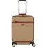  Story V S 4 Rollen Kabinentrolley 53 cm Variante naturale-marrone