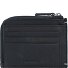  Antique Avery Kreditkartenetui RFID Leder 11 cm Variante black