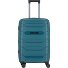  Strz by Asteroid 4 Rollen Trolley M 64 cm mit Dehnfalte Variante deepsea green