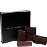  Kreditkartenetui 4-teiliges Geschenkset Leder 7 cm Variante braun