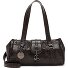  TAS Marina Schultertasche Leder 34 cm Variante brown