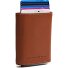  Junia Geldbörse RFID Schutz Leder 10 cm Variante cognac
