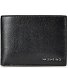  Karo Geldbörse 12 cm Variante nero