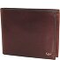  Colorado Geldbörse RFID Leder 12 cm Variante bordeaux