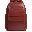  Solm Reiserucksack 44 cm Laptopfach Variante tobacco