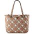  Eliette Shopper Tasche 47 cm Laptopfach Variante latte logo-ginger