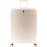  3500 4 Rollen Trolley 75 cm mit Dehnfalte Variante sand white