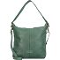 Submarine Schultertasche Leder 33 cm Variante grün