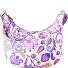 Sapphire Chintz Schultertasche 34 cm Variante shifting sand