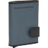  Delsbo Geldbörse RFID Schutz Leder 7.5 cm Variante light grey
