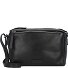  Nelson 1 Umhängetasche Leder 24 cm Variante schwarz