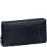  Havana Geldbörse RFID Schutz Leder 19 cm Variante navy