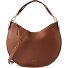  Sunup Schultertasche Leder 38 cm Variante cognac-noir