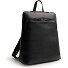  Rosverra Daypack Leder 33 cm Laptopfach Variante black