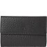  Hirsch Brenna Geldbörse Leder 15 cm Variante schwarz
