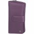  Spongy Geldbörse Leder 9,5 cm Variante purple
