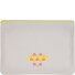  Laptophülle Leder 35 cm Variante pearl mosaic