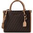  Ridhi Shopper Tasche S 25 cm Variante testa moro-dk.cipria