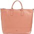  Halmahera Shopper Tasche Leder 40 cm Variante flamingo pink