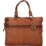  Urban Poets Vega Laptoptasche Leder 38 cm Variante charming cognac