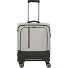  Crosslite 5.0 4 Rollen Kabinentrolley S 55 cm Laptopfach Variante natur