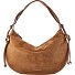  Thess Schultertasche Leder 38 cm Variante cognac-cognac