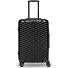  Essentials 18 4 Rollen Trolley 66 cm mit Dehnfalte Variante metallic-black shiny