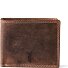  Baltimore 109 Geldbörse RFID Schutz Leder 12 cm Variante cognac