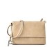  Auguri Auguri Clutch Tasche Leder 19 cm Variante cream
