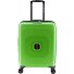  2800 4 Rollen Kabinentrolley 55 cm mit Dehnfalte Variante green