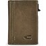  Thunder Geldbörse Leder 9.5 cm Variante khaki