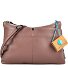  Beyonce Schultertasche Leder 28 cm Variante balsamico