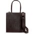  Iconica Schultertasche 25 cm Variante brn-choc