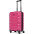  Edition 01 4 Rollen Kabinentrolley 55 cm mit Dehnfalte Variante pink