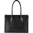  Myrtha Schultertasche Leder 40 cm Laptopfach Variante noir