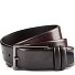  Carmello Gürtel Leder Variante dark brown | 105 cm