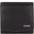  Black Nappa Geldbörse RFID Leder 9,5 cm Variante schwarz
