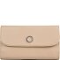  Athena Geldbörse RFID Schutz Leder 17.5 cm Variante beige