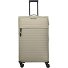 Barbara Stepp 4 Rollen Trolley L 80 cm Variante satin nude