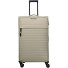  Barbara Stepp 4 Rollen Trolley L 80 cm Variante satin nude