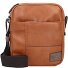  Laos Umhängetasche 18 cm Variante cognac