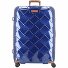  Leather & More 4-Rollen Trolley 75 cm Variante blue