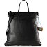  Yvonne Handtasche L Leder 40 cm Variante nero