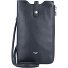  Bingo Handytasche Leder 18 cm Variante schwarz