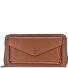  Polo Geldbörse RFID Schutz Leder 19.5 cm Variante cognac
